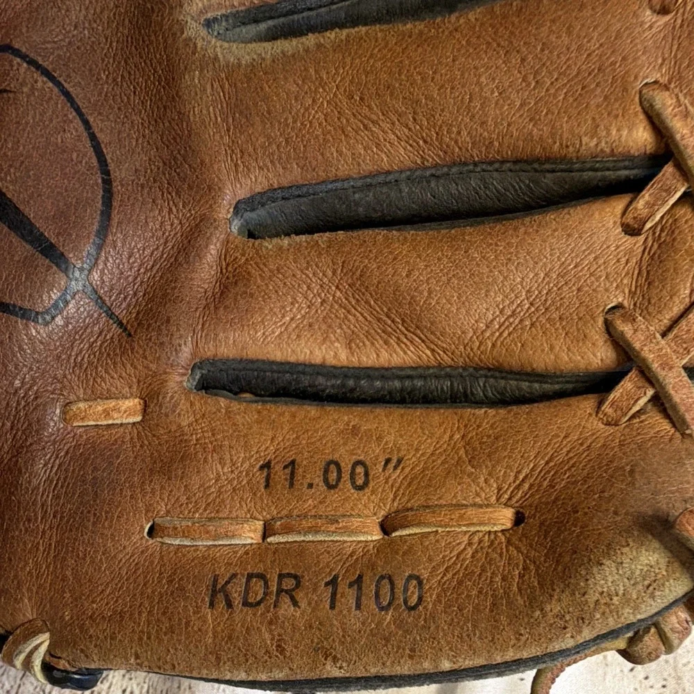 Nike Keystone Diamond Ready Youth Baseball Glove 11 KDR 1100 RHT